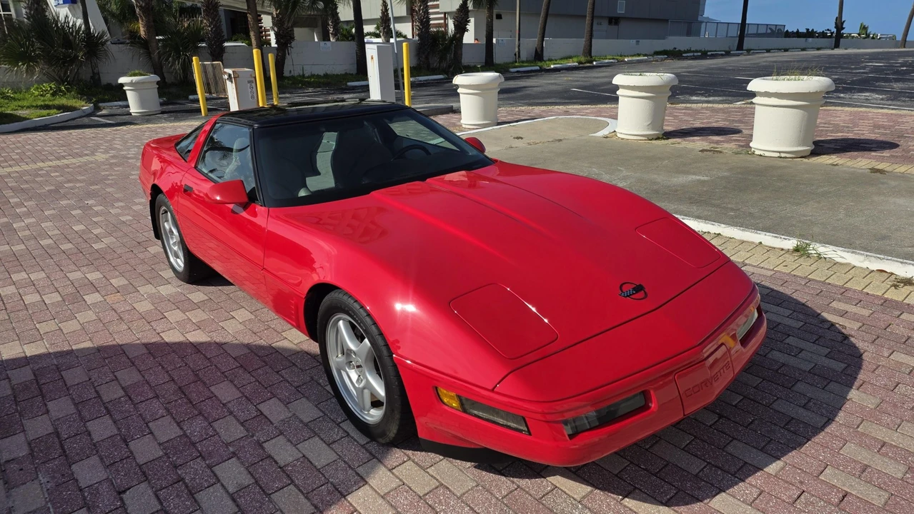 1996 Chevrolet Corvette C4 - Image 31 of 31