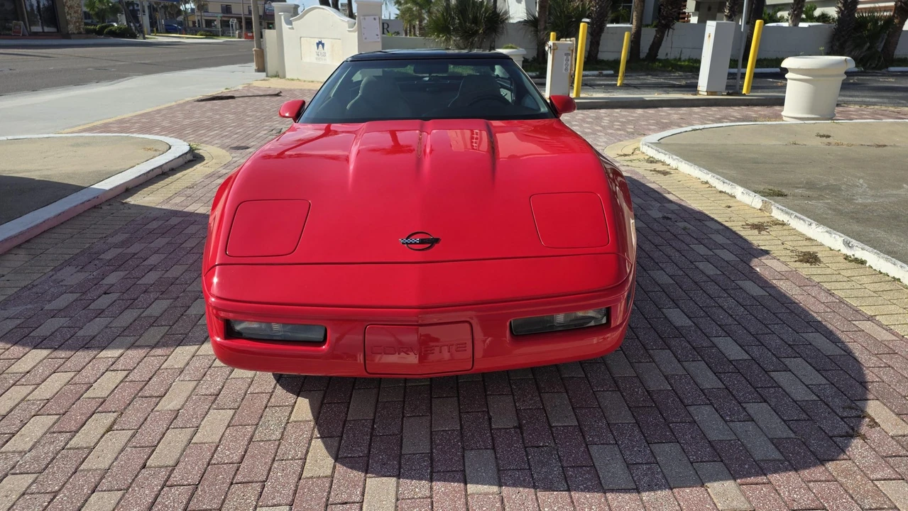 1996 Chevrolet Corvette C4 - Image 9 of 31