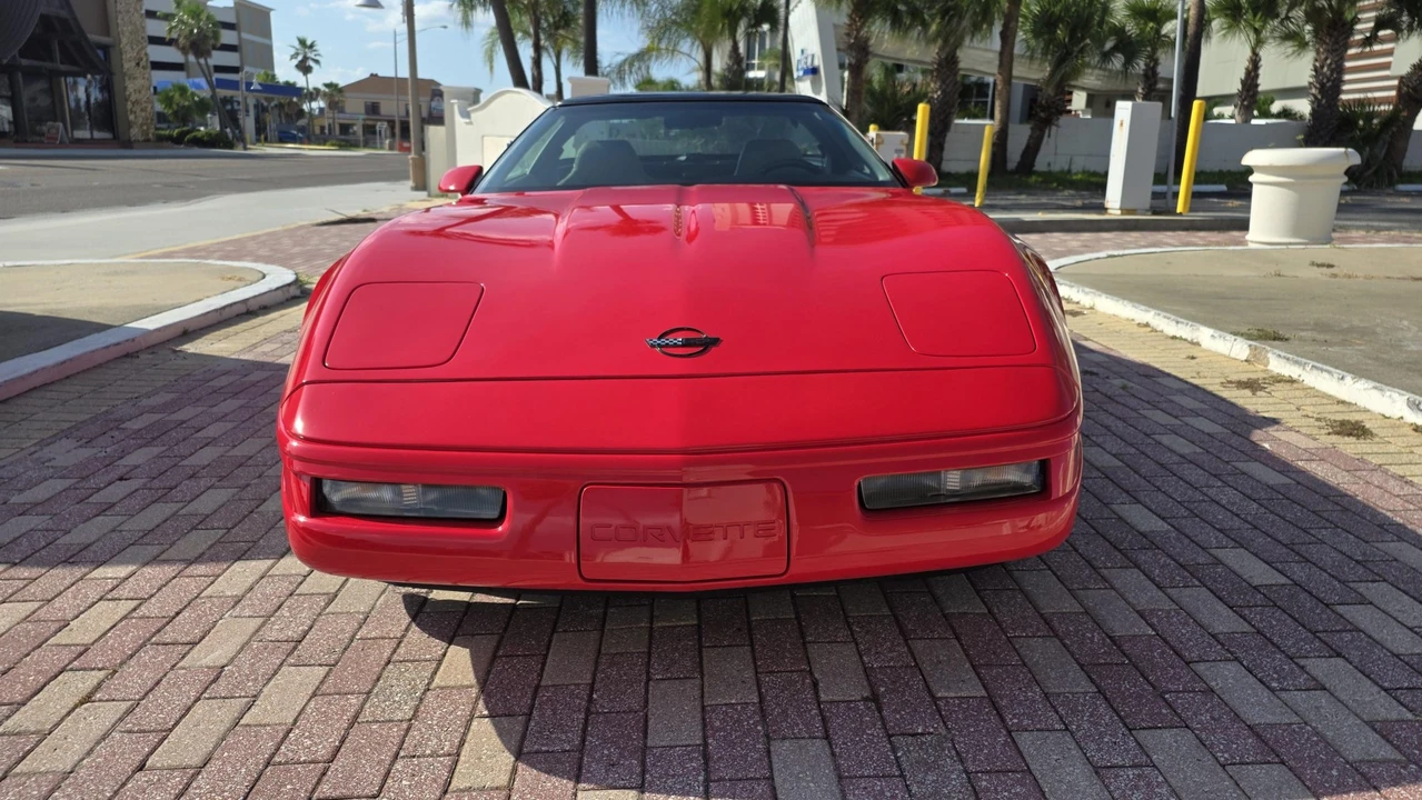1996 Chevrolet Corvette C4 - Image 11 of 31