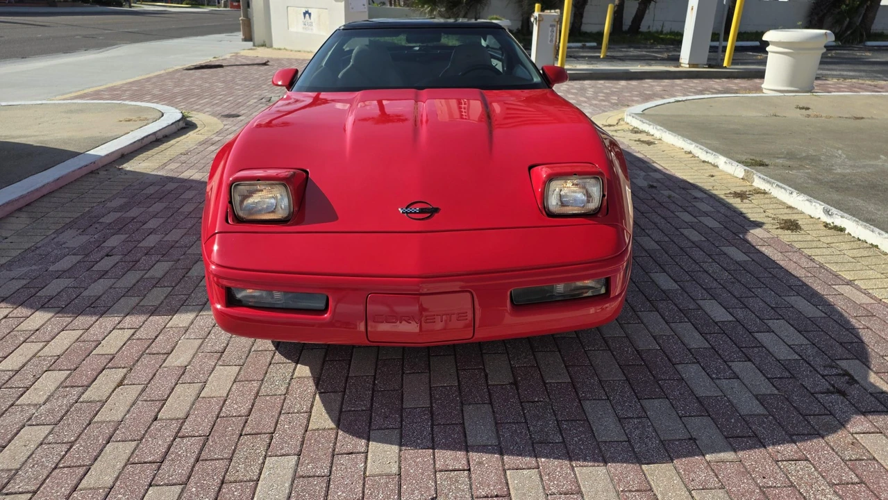 1996 Chevrolet Corvette C4 - Image 3 of 31