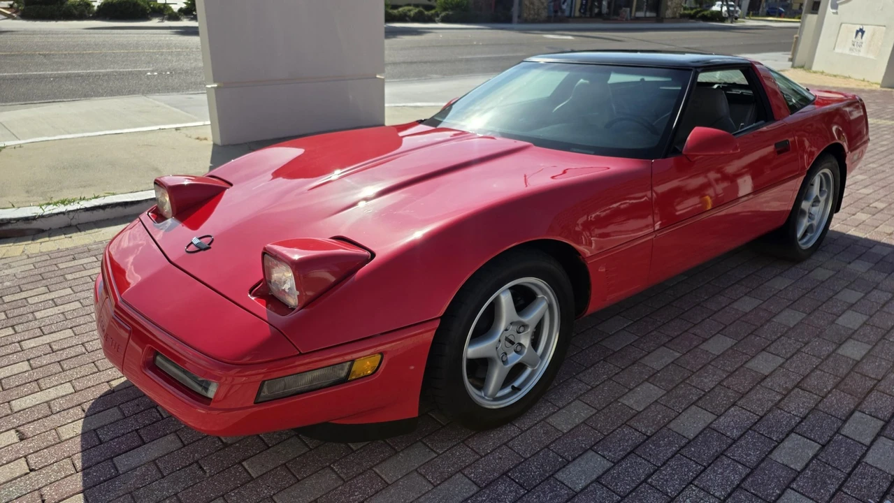 1996 Chevrolet Corvette C4 - Image 4 of 31