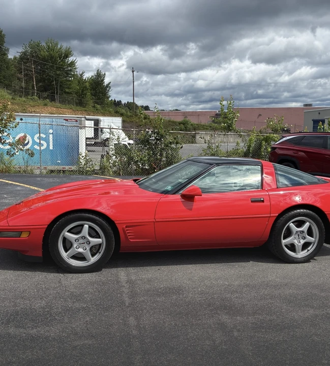 1996 Chevrolet Corvette C4 - Image 20 of 31