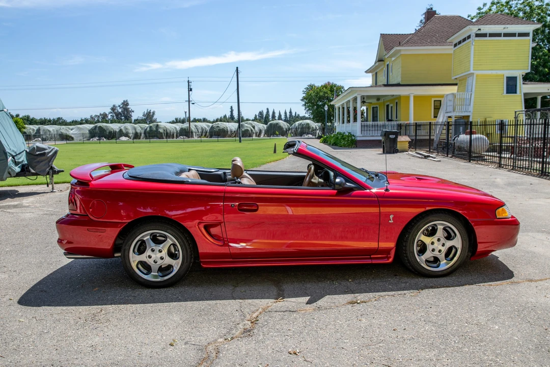 1996 Ford SN95 Mustang Cobra - Image 4 of 31