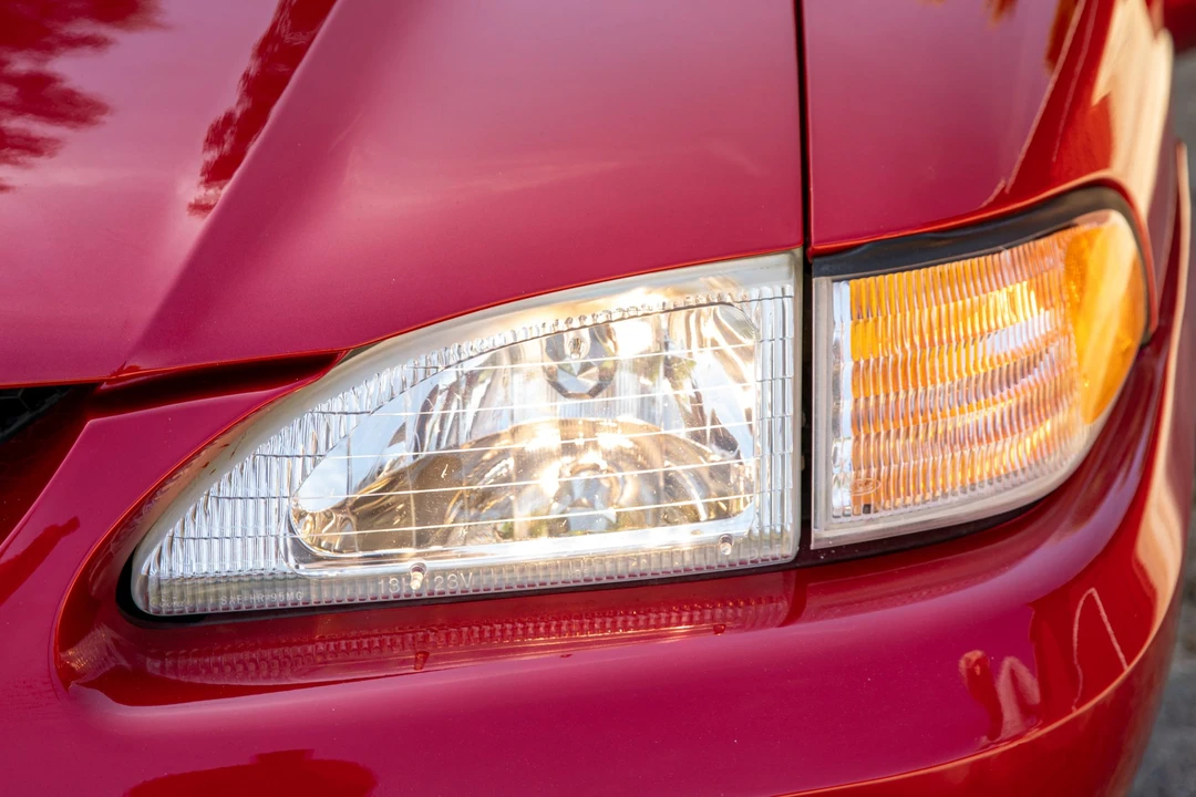 1996 Ford SN95 Mustang Cobra - Image 19 of 31