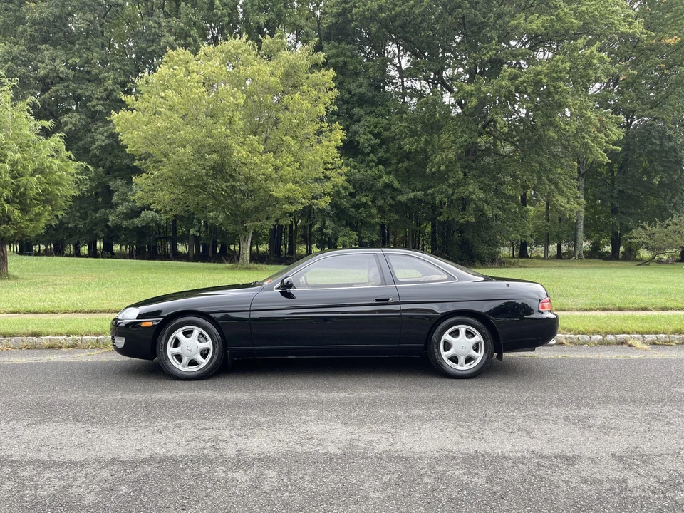 1996 Lexus SC400 - Image 7 of 31