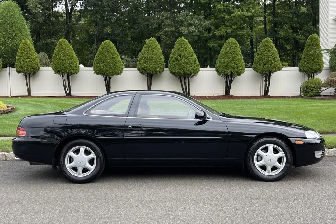 1996 Lexus SC400 - Image 24 of 31