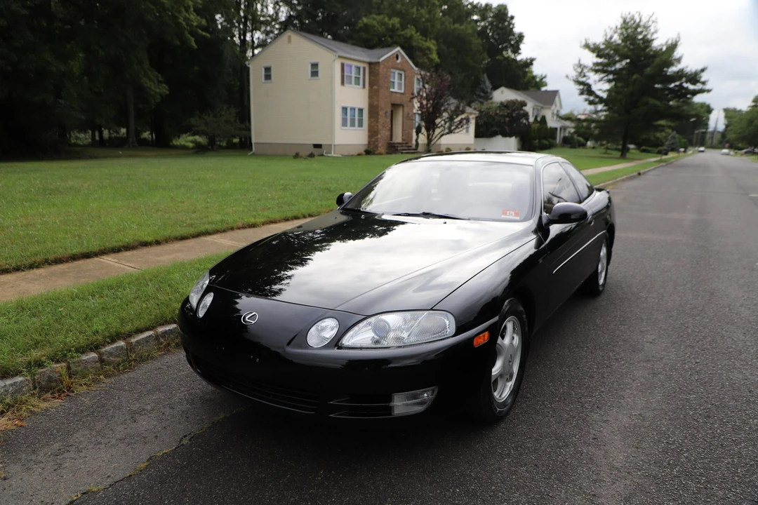 1996 Lexus SC400 - Image 2 of 31