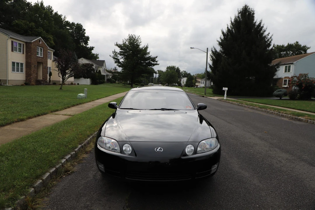 1996 Lexus SC400 - Image 29 of 31