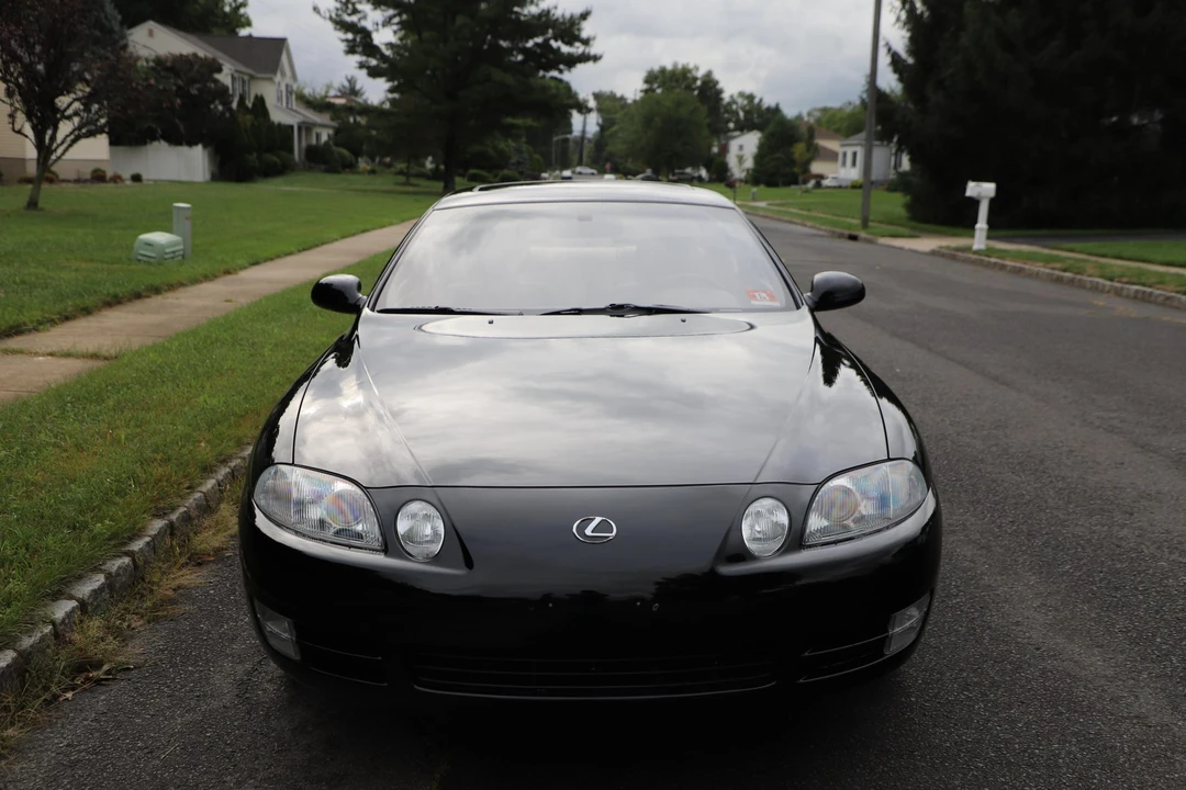 1996 Lexus SC400 - Image 30 of 31