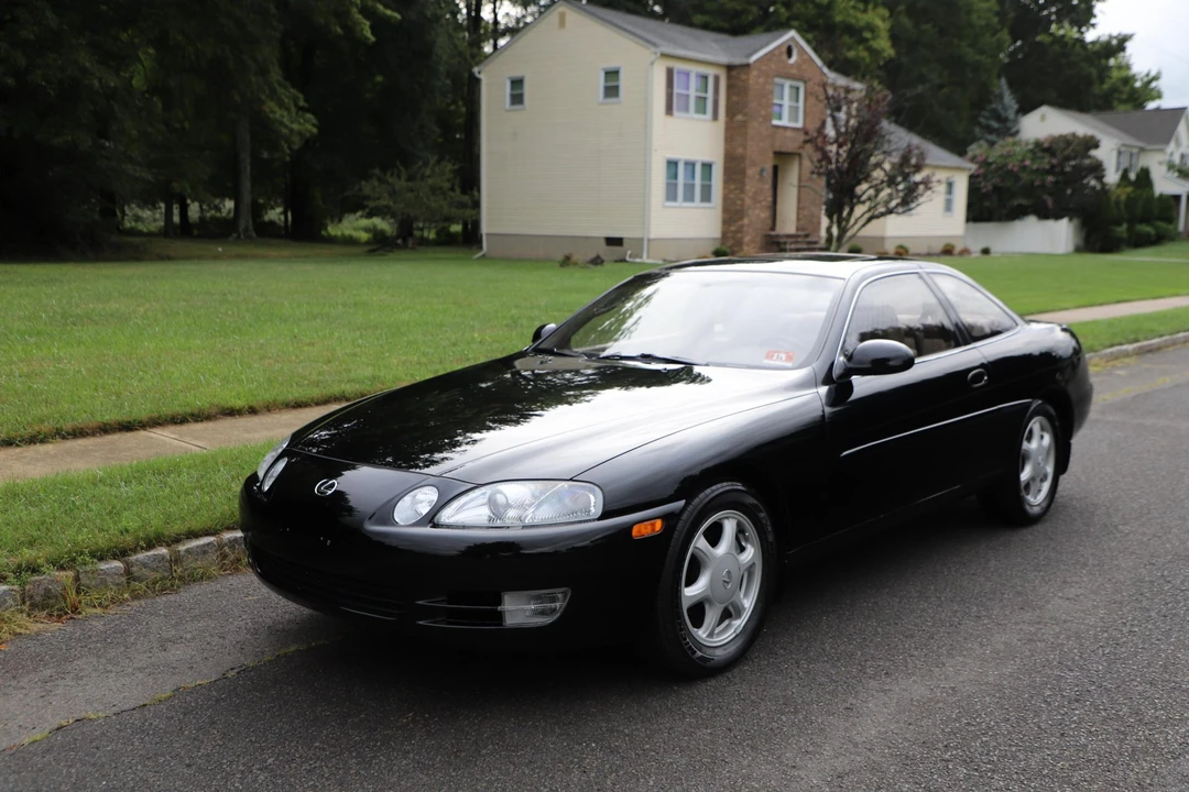 1996 Lexus SC400 - Image 3 of 31