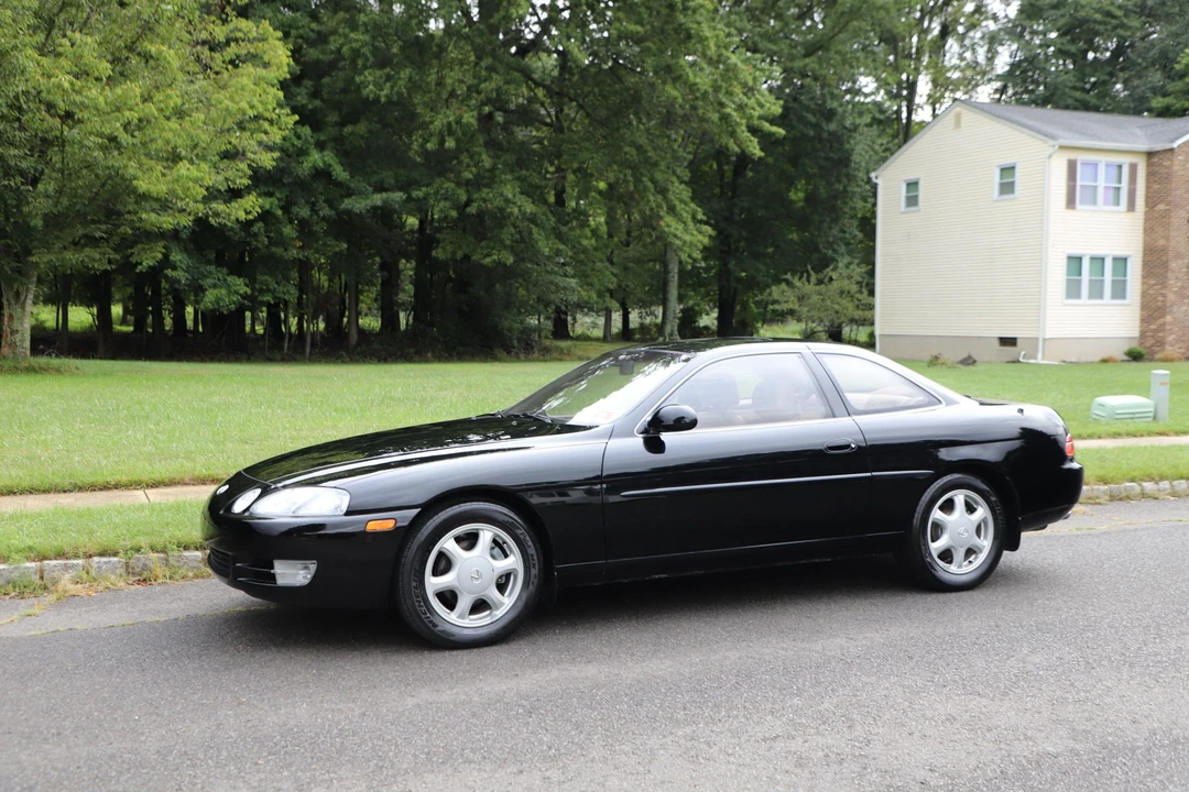 1996 Lexus SC400 - Image 4 of 31