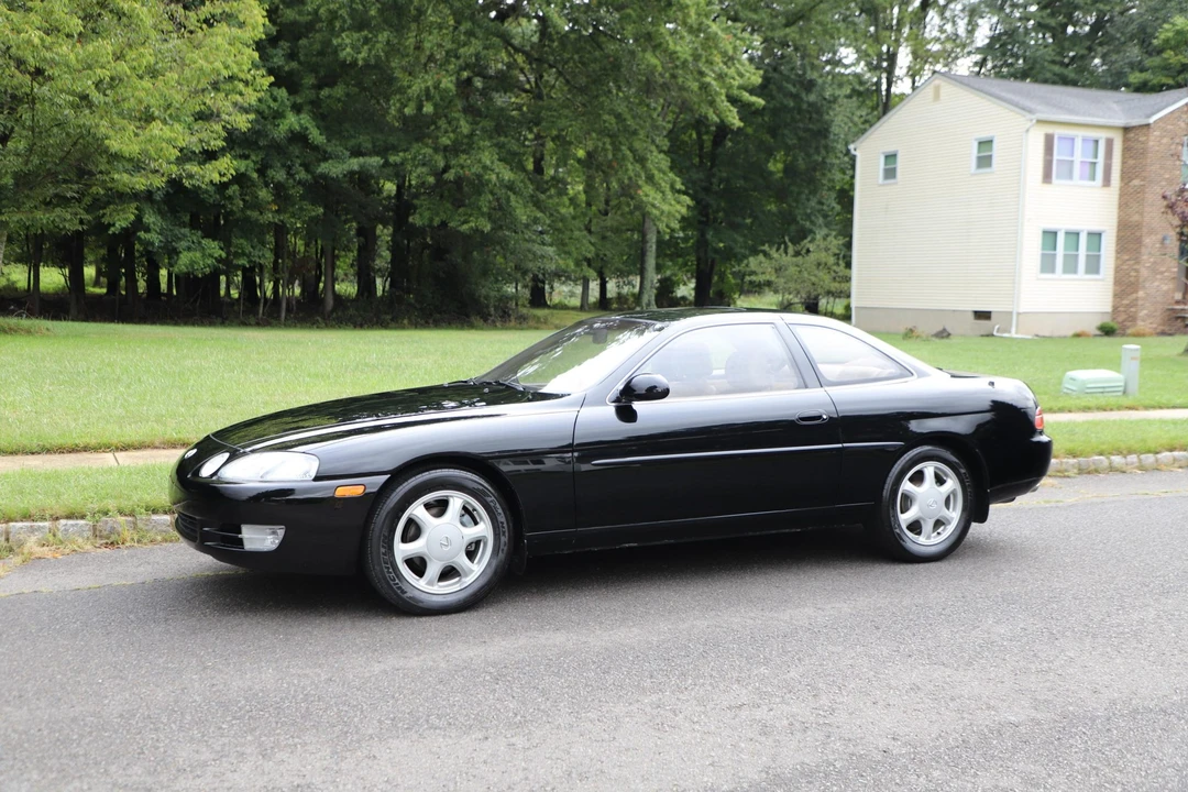 1996 Lexus SC400 - Image 5 of 31