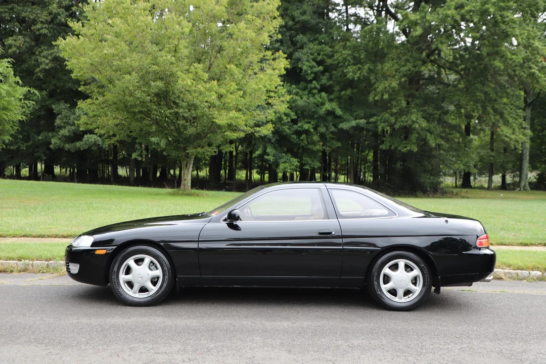 1996 Lexus SC400 - Image 9 of 31