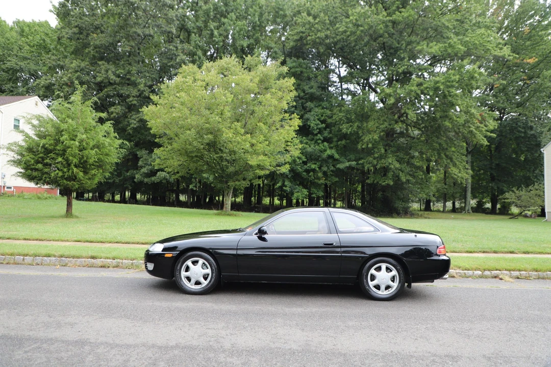 1996 Lexus SC400 - Image 6 of 31