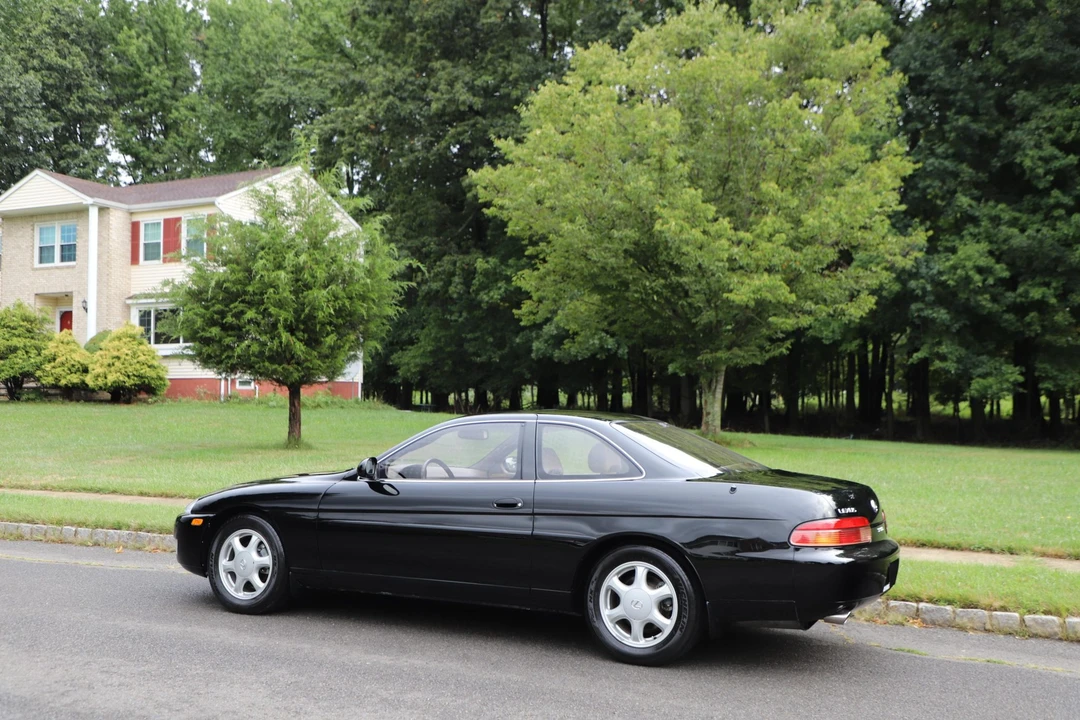1996 Lexus SC400 - Image 10 of 31