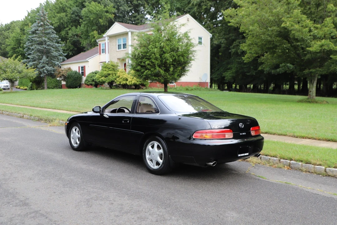 1996 Lexus SC400 - Image 11 of 31