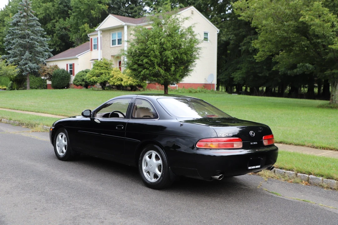 1996 Lexus SC400 - Image 12 of 31