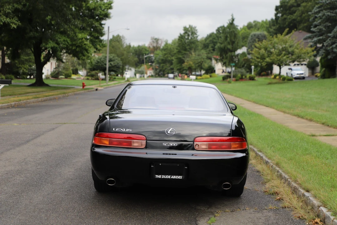 1996 Lexus SC400 - Image 16 of 31