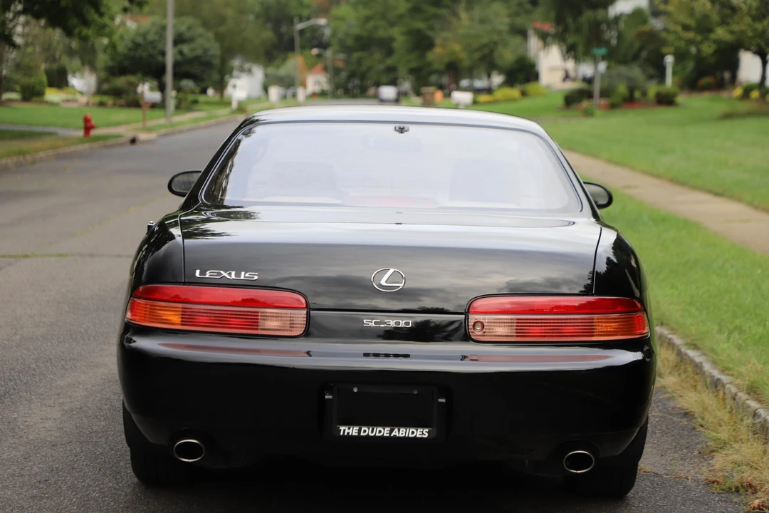 1996 Lexus SC400 - Image 17 of 31
