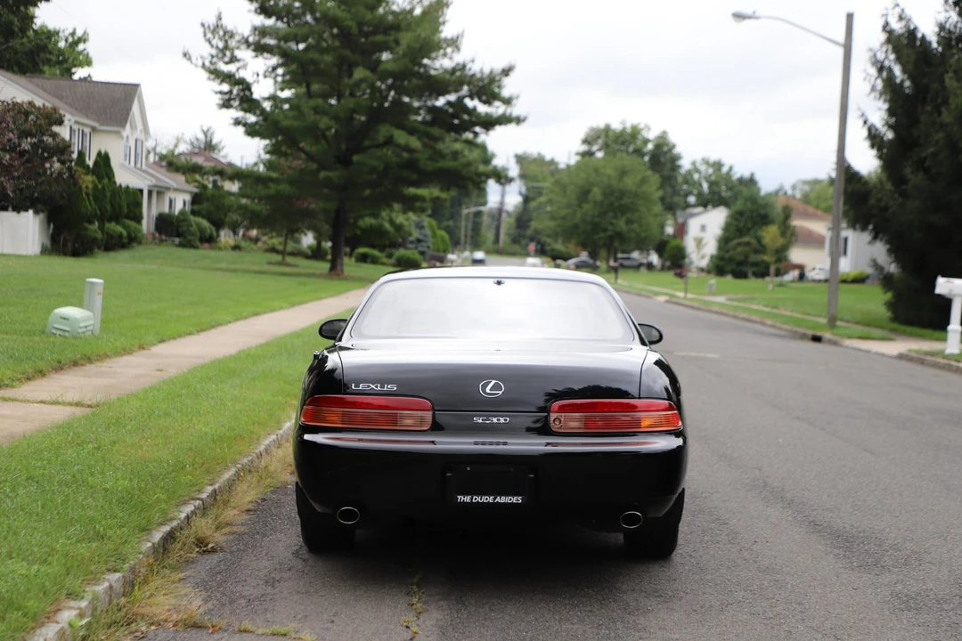 1996 Lexus SC400 - Image 15 of 31