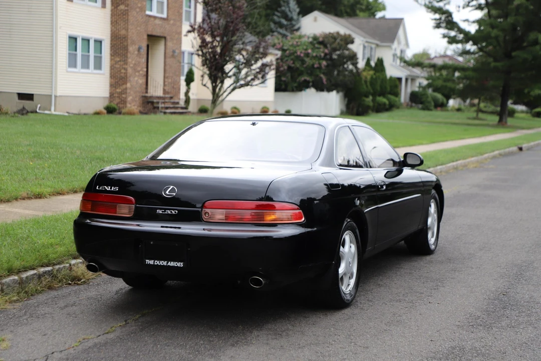1996 Lexus SC400 - Image 18 of 31
