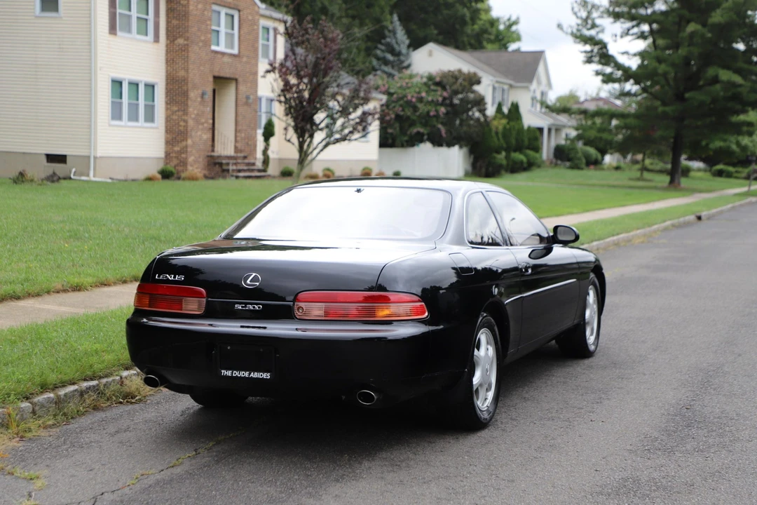 1996 Lexus SC400 - Image 19 of 31