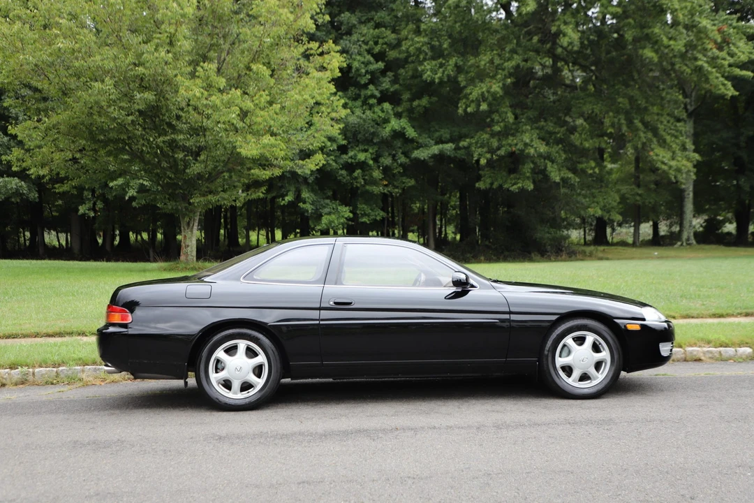 1996 Lexus SC400 - Image 22 of 31