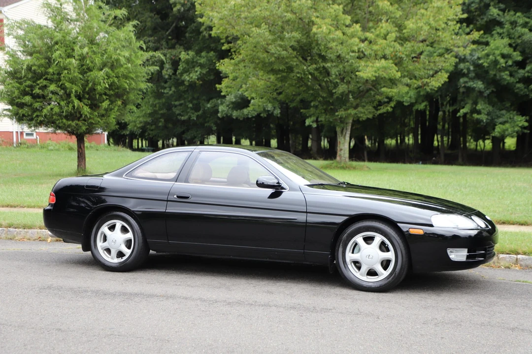 1996 Lexus SC400 - Image 26 of 31