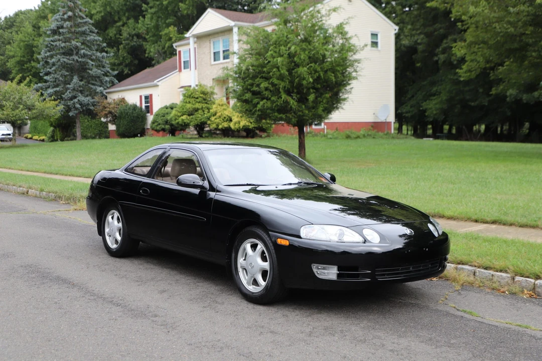 1996 Lexus SC400 - Image 28 of 31