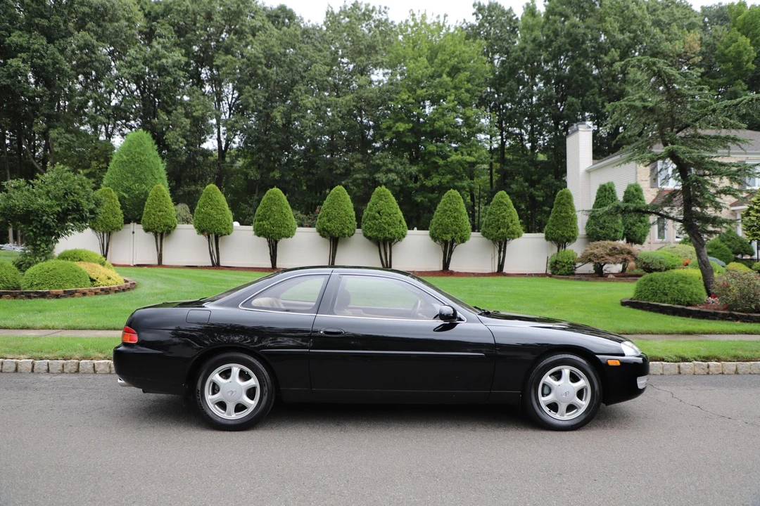 1996 Lexus SC400 - Image 23 of 31