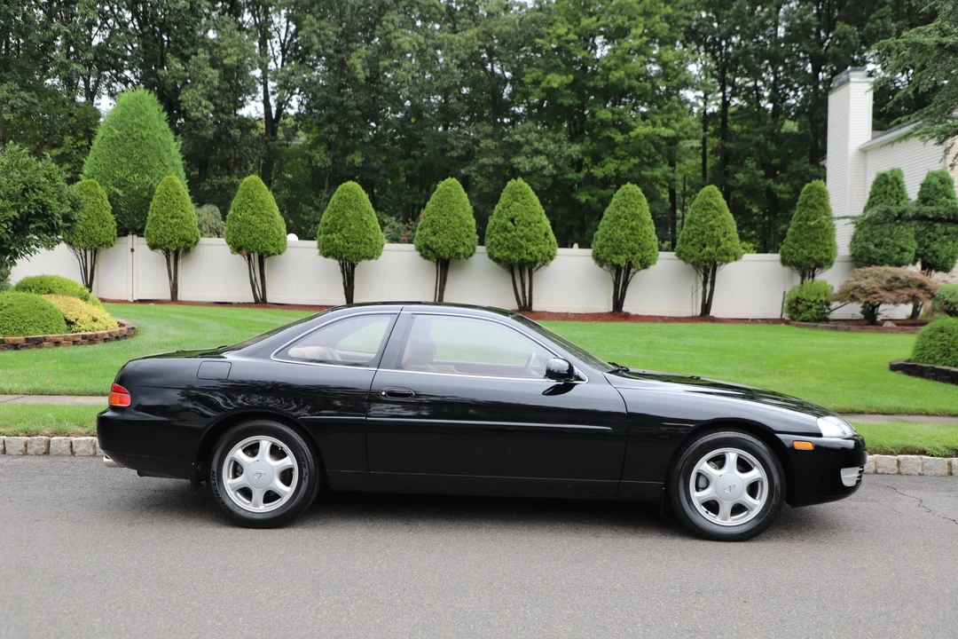 1996 Lexus SC400 - Image 25 of 31
