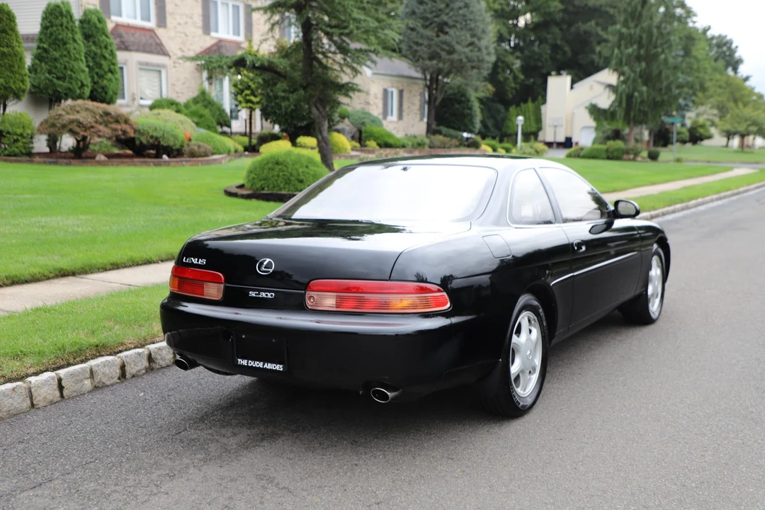1996 Lexus SC400 - Image 20 of 31