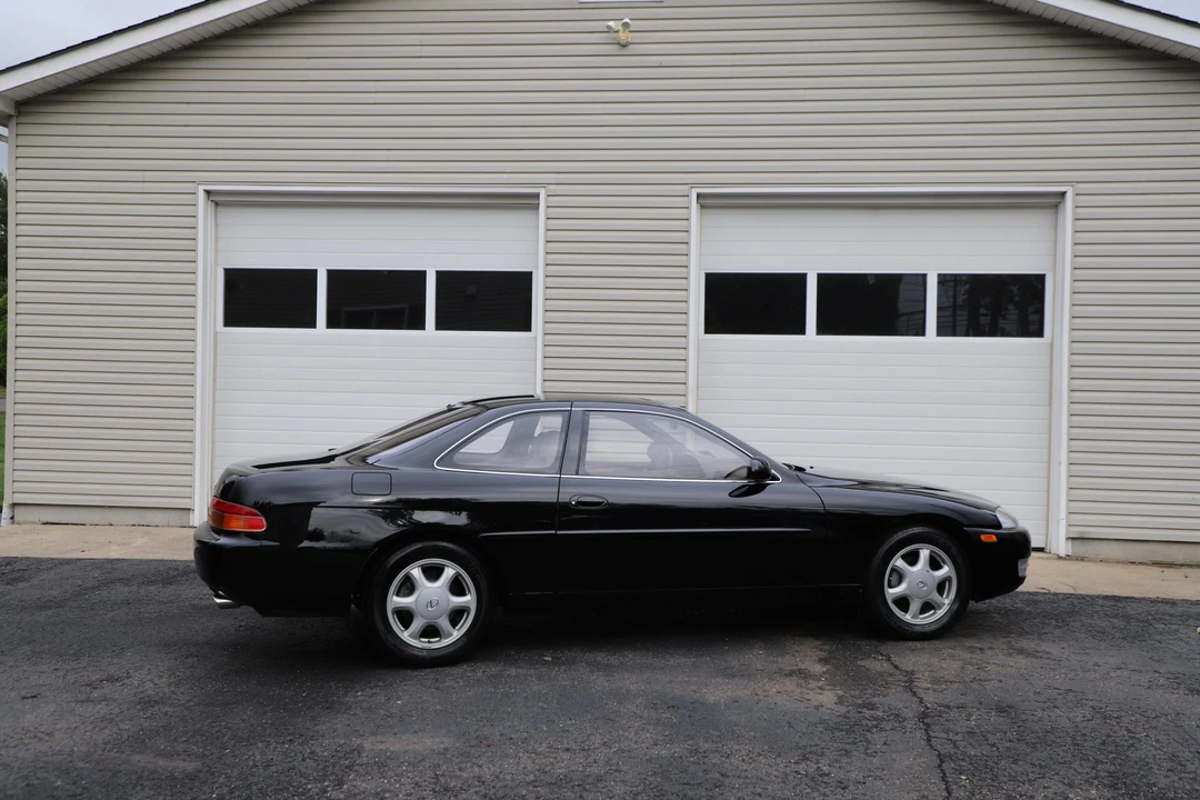 1996 Lexus SC400 - Image 21 of 31