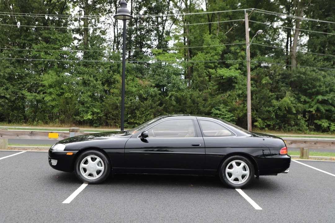 1996 Lexus SC400 - Image 8 of 31