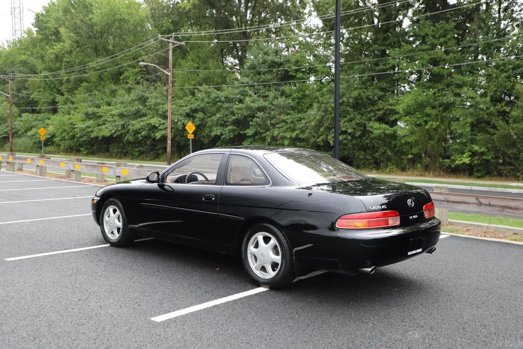 1996 Lexus SC400 - Image 13 of 31