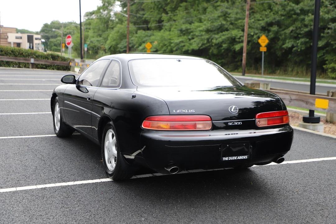 1996 Lexus SC400 - Image 14 of 31