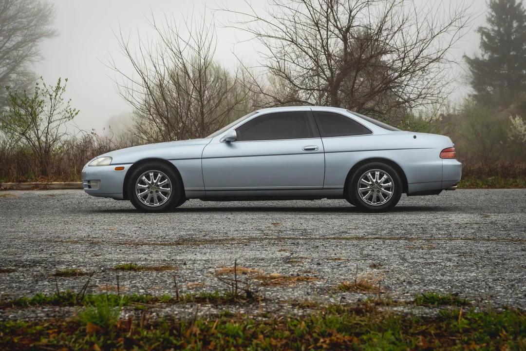1996 Lexus SC400 - Image 15 of 31
