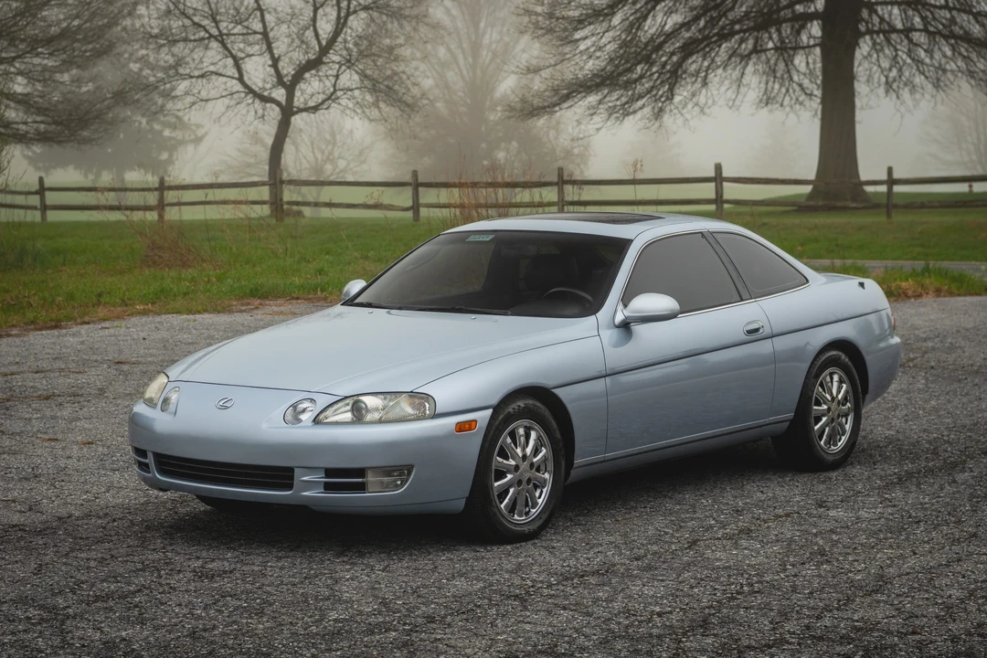 1996 Lexus SC400 - Image 5 of 31