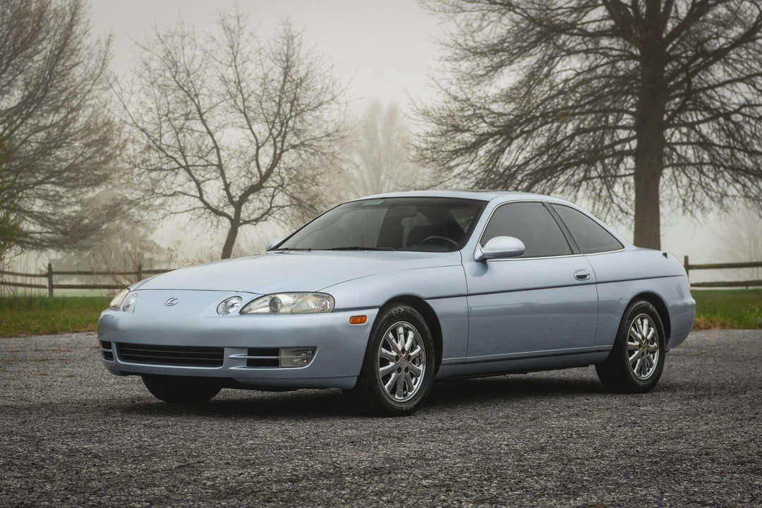 1996 Lexus SC400 - Image 7 of 31