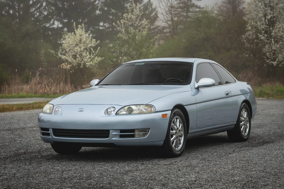 1996 Lexus SC400 - Image 2 of 31