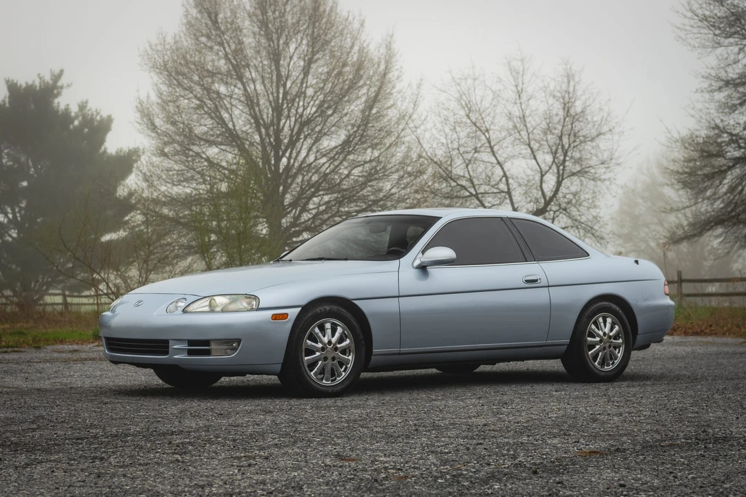 1996 Lexus SC400 - Image 12 of 31