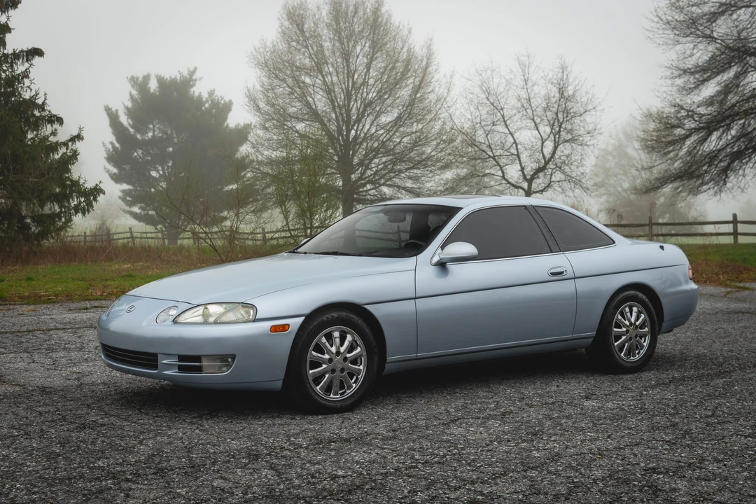 1996 Lexus SC400 - Image 11 of 31