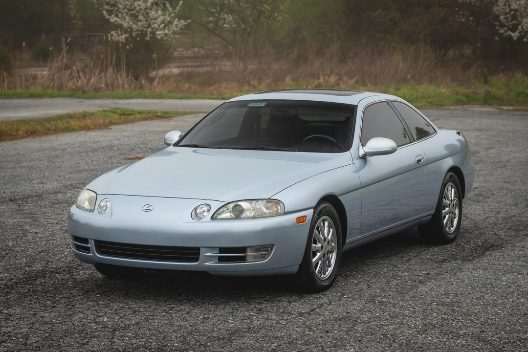 1996 Lexus SC400 - Image 3 of 31