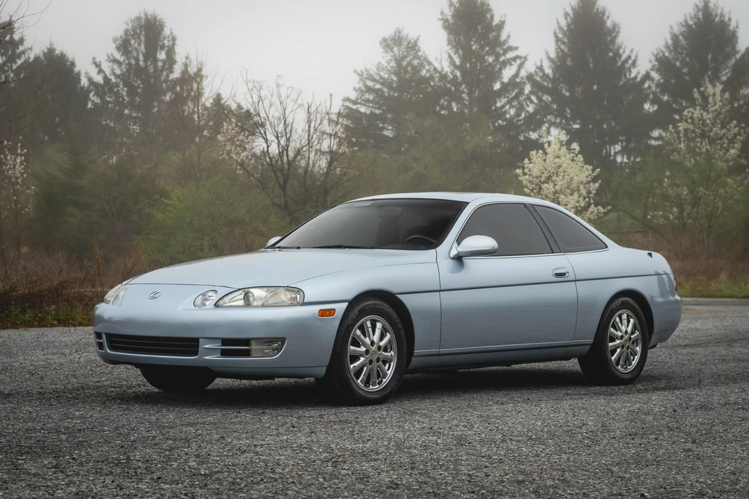 1996 Lexus SC400 - Image 10 of 31