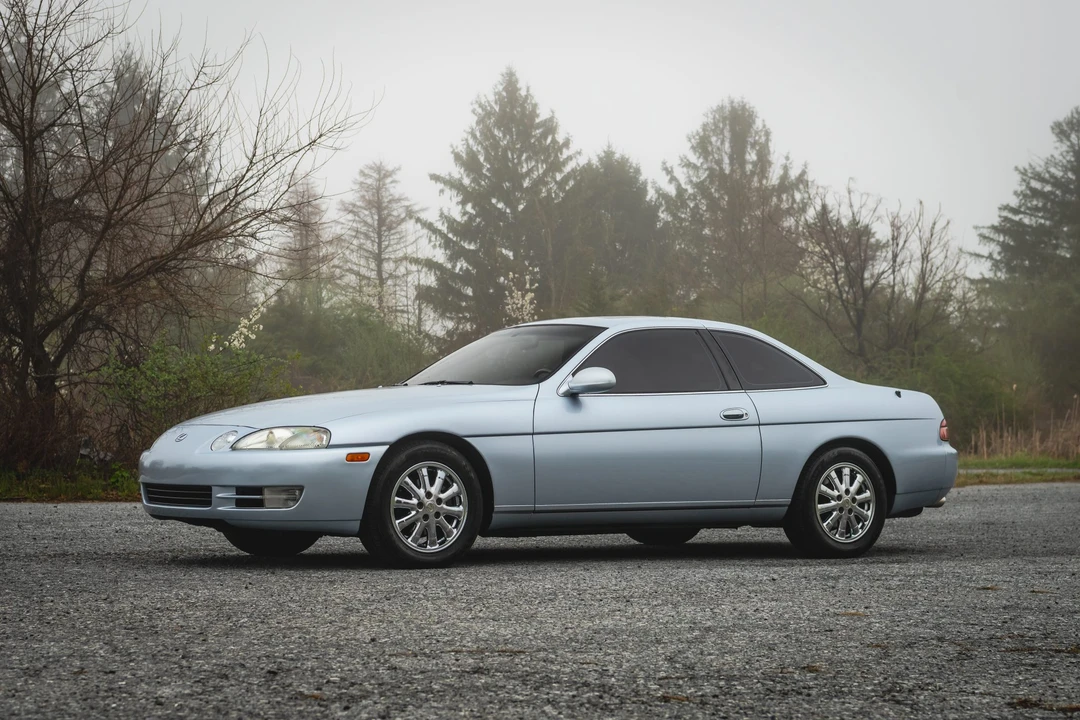 1996 Lexus SC400 - Image 14 of 31