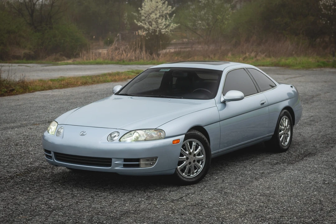 1996 Lexus SC400 - Image 4 of 31