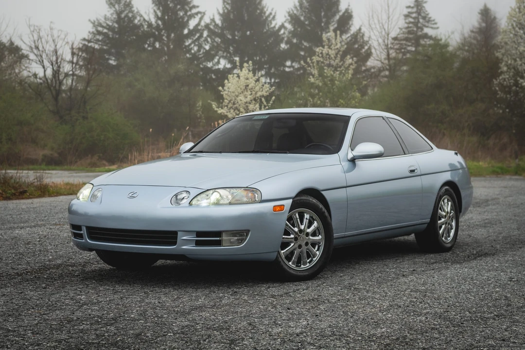 1996 Lexus SC400 - Image 6 of 31