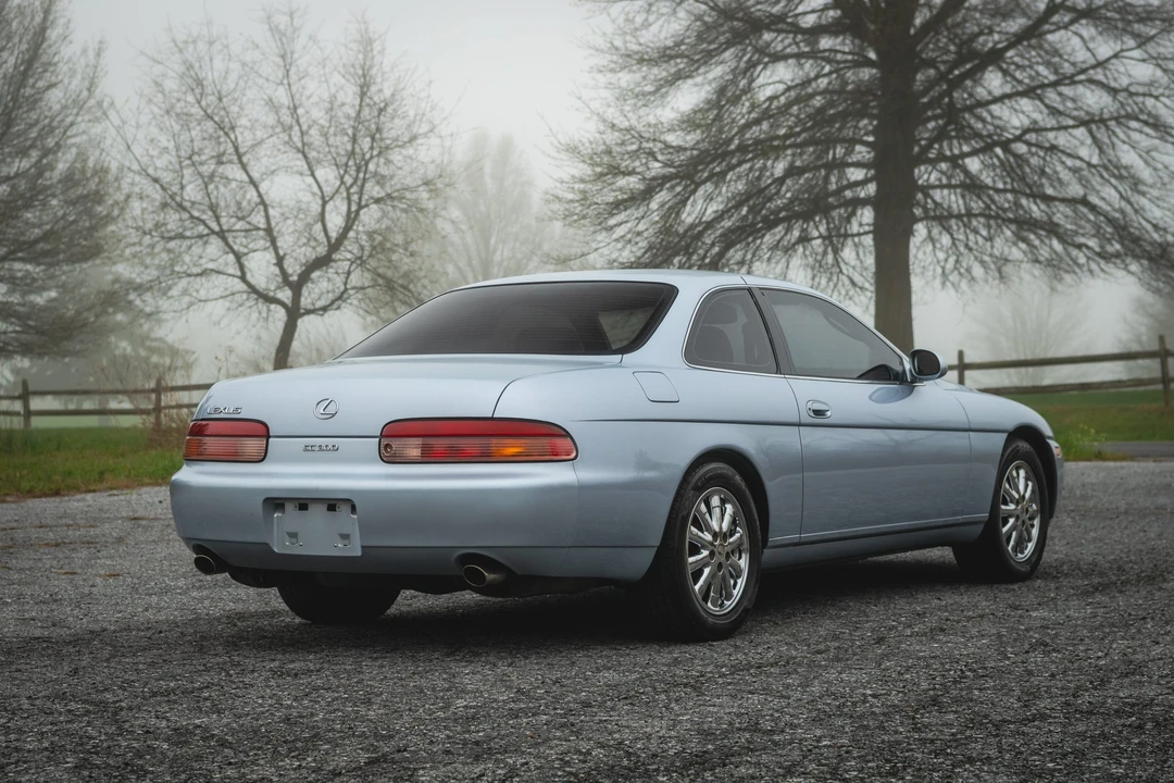 1996 Lexus SC400 - Image 29 of 31