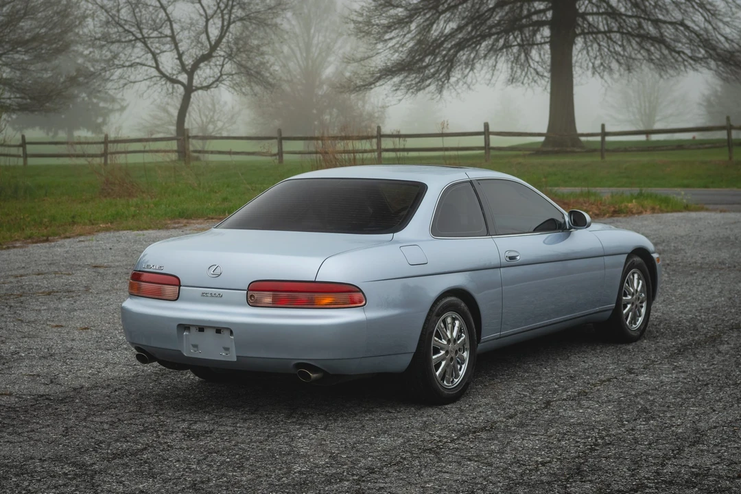 1996 Lexus SC400 - Image 30 of 31