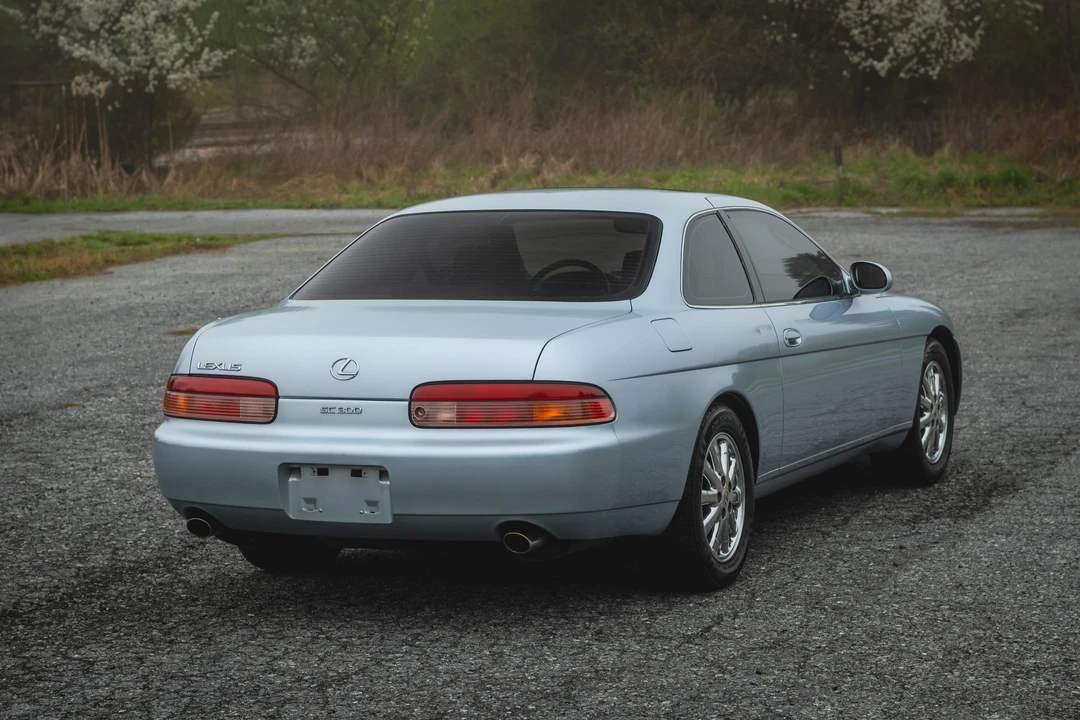 1996 Lexus SC400 - Image 28 of 31